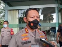 Polisi Tertembak Saat Menangkap Pelaku Curanmor di Poris, Tangerang
