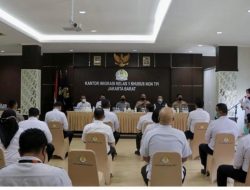 Saber Pungli Sidak Kantor Imigrasi, Samsat dan BPN Jakbar
