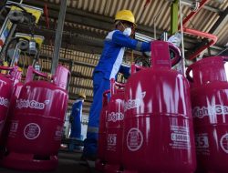 LPG Non Subsidi Naik Hari Ini, Cek Harganya Disini