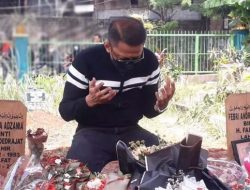 Terkait Pemindahan Makam Vanessa Angel, Doddy Sudrajat Harus Tetap Perlu Persetujuan Ayah Bibi