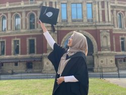 Viral Anak Ojol Kuliah Di Inggris, Kini Urus Vaksin Covid-19 di WHO