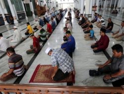 Edaran Menag : Shalat Tarawih Tak Boleh Gunakan Suara Luar Masjid
