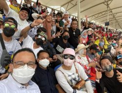 Anies Baswedan Nilai MotoGP Mandalika Sukses Harumkan Nama Indonesia