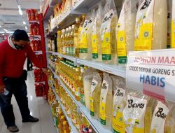 Kemendag Duga 415 Juta Liter Minyak Goreng Dijual Ke Luar Negeri