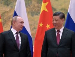 China Tak Akan Beri Sanksi Kepada Rusia, Ini Alasannya