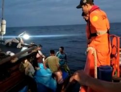 Kapal Karam di Perairan Asahan Bawa Puluhan Pekerja Migran Indonesia Ilegal