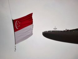 Singapura Jadi Negara Asean Pertama yang Berlakukan Sanksi Kepada Rusia