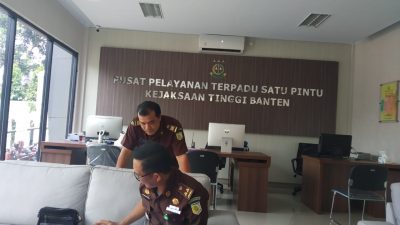 Dugaan Korupsi Dindikbud Banten, Kejati Panggil Saksi Dari LKPP RI