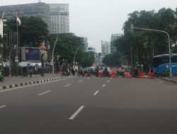 PT KAI: Ada Pengalihan Lalulintas Akses Jalan Menuju Stasiun Gambir