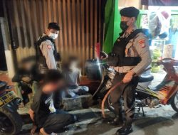 Polisi Amankan 5 Remaja di Kebon Jeruk yang Hendak Tawuran