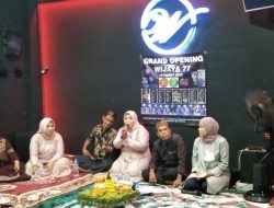 Cafe Wijaya Buka Cabang Baru Berlebel Wijaya 77
