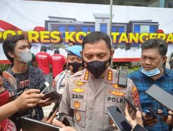 Kapolresta Tangerang Inisiasi Pertemukan Para Pihak Dalam Video Viral di Tol Tangerang