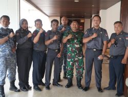 Jadi Narasumber Sosialisai Bela Negara, Kasrem 064/MY Ajak Masyarakat Cinta Tanah Air