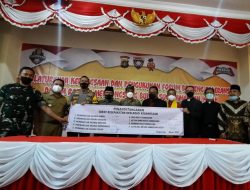 Forum Benteng Toleransi Dikukuhkan, Ini Harapan Kapolres dan Walikota Tangerang