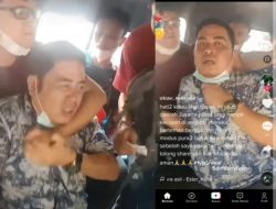 Polisi Buru Pelaku di Video Viral Aksi Pencopetan di Mobil Angkot