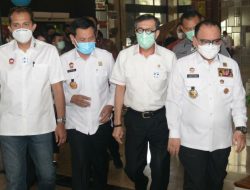Kemenkumham Terima Hibah Aset Rusun dari Kementerian PUPR