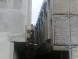 Fraksi PSI Akan Tinjau Proyek Bangunan 29 Pintu di Kembangan Hanya 1 IMB