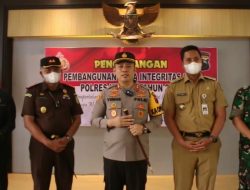 Terima Penghargaan dari Kementerian PAN RB, Kapolres Kendal Ucapkan Terima Kasih ke Masyarakat