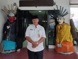Bangunan Terbengkalai Disulap Jadi Balai Warga, Oleh Lurah Kamal Muara