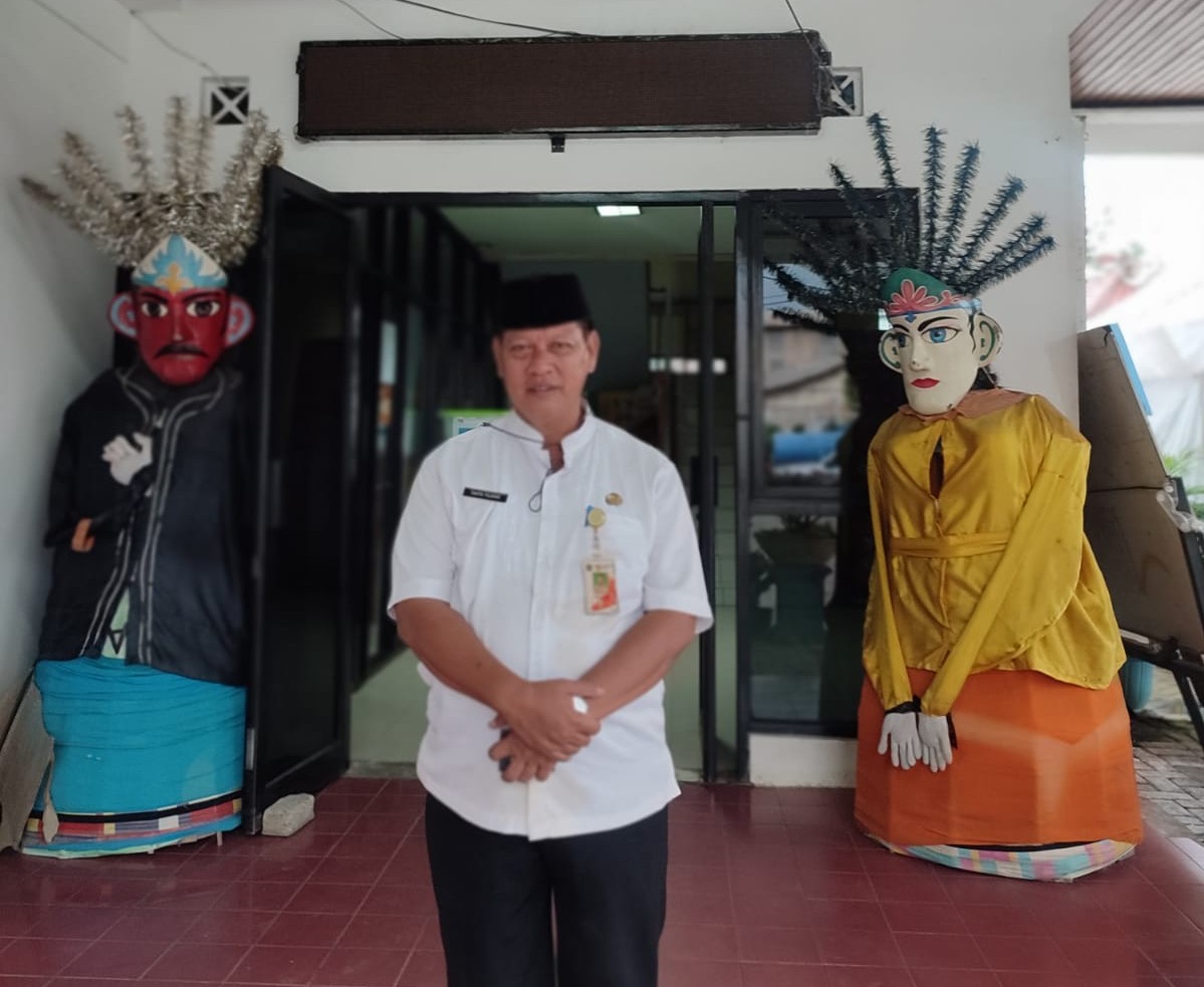 Bangunan Terbengkalai Disulap Jadi Balai Warga, Oleh Lurah Kamal Muara 1 IMG 20220311 181544