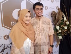 Ricky Harun dan Keluarga Hadiri Gethering Deatextile, Ricky Ungkap Bisnisnya Ada yang Tutup