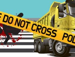 Seorang ABG 13 Tahun Tewas Saat Hendak Nebeng Truk