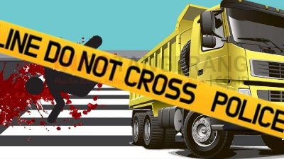 Seorang ABG 13 Tahun Tewas Saat Hendak Nebeng Truk
