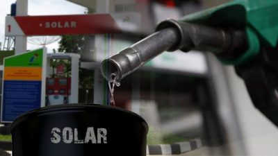 Indonesia Hentikan Impor Solar 1 Juli 2026, Beralih ke B50 Berbasis Sawit 11 Ilustrasi solar naik4 140806