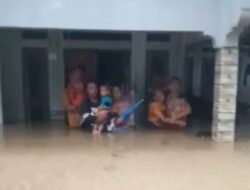 BPBD Banten Mendata Sebanyak 50 Rumah Terdampak Banjir