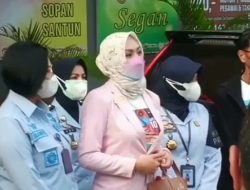 Angelina Sondakh Bebas Usai 10 Tahun Jalani Hukuman di Lapas Perempuan Kelas IIA Pondok Bambu Jaktim