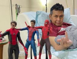 Penulis Serial Lupus Hilman Hariwijaya Tutup Usia