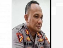 Begini Kronologi AKBP Beni Mutahir Tewas Ditembak Senin Dinihari