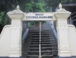 Makam Syeikh Maulana Magribi Wisata Religi Yogyakarta