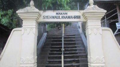 Makam Syeikh Maulana Magribi Wisata Religi Yogyakarta