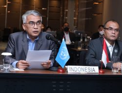 Berikan Bukti Nyata Kontribusi, BNN RI Siap Calonkan Diri sebagai Anggota CND