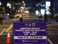 PPKM Luar Jawa-Bali Diperpanjang Hingga 28 Maret, 18 Daerah Masuk Level 1