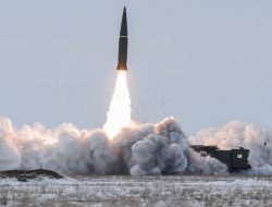 Rusia Pamer Rudal Nuklir Hipersonik, Bisa Hancurkan Kota London dalam 5 Menit