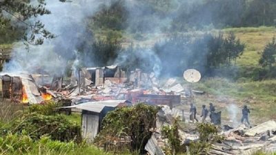 kkb papua