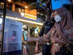 PPKM Level 1 Jawa-Bali Semua Aktivitas 100 Persen, Kecuali Resepsi