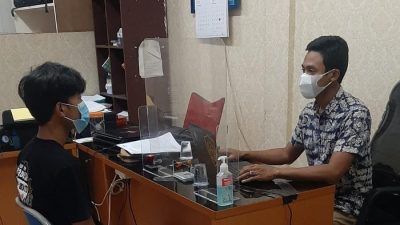 pelaku pembunuhan kiri di sawah besar jakarta pusat diperiksa polisi 169