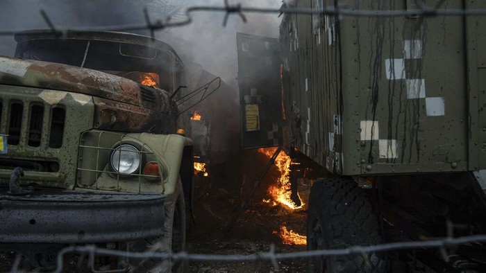 penampakan kerusakan di ukraina akibat serangan rusia 5 169