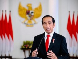Presiden Jokowi Larang Menterinya Bicara Penundaan Pemilu dan Perpanjangan Masa Jabatan Presiden