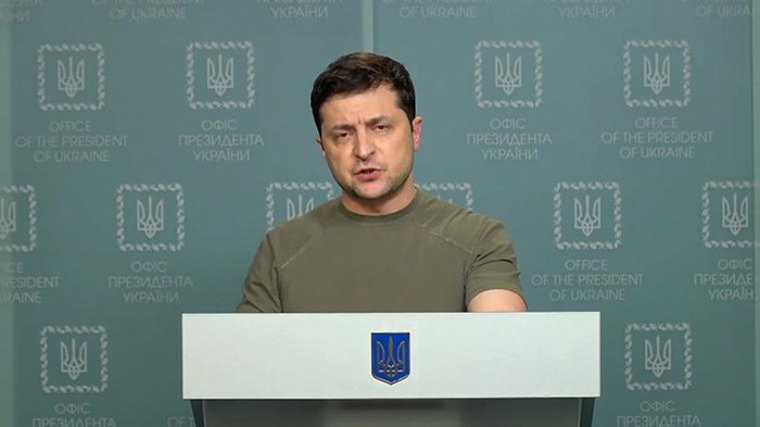 presiden ukraina volodymyr zelensky 169