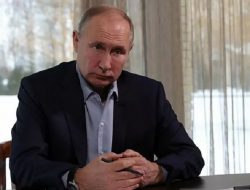 Alasan Vladimir Putin Bakal Serang Israel Jika Tak Hentikan Serangan ke Palestina