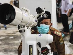 Kemenag Sore Ini Adakan Sidang Isbat Penentuan 1 Ramadhan 1443 Hijriah