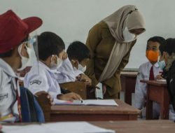 PTM 100 Persen  di Jakarta, DPRD DKI Minta ada Tindakan Jika ada 5 Persen yang Terpapar