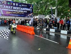 Polda Metro Jaya Berencana Gelar ‘Balap Liar’ Legal di BSD