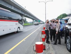 Kakorlantas Polri Sebut Budaya Berkendara di Jalan TOL Lebih Baik Sejak Diterapkan ETLE