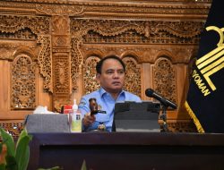 CPNS Kemenkumham Masuki Masa Orientasi