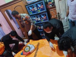 Polda Banten Periksa Empat Saksi Terkait Pelaku Pembunuh Istri dan Anak 